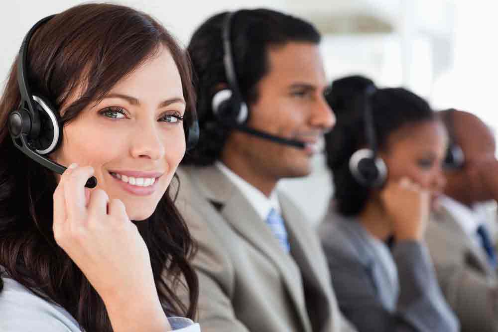 Customer Service Support