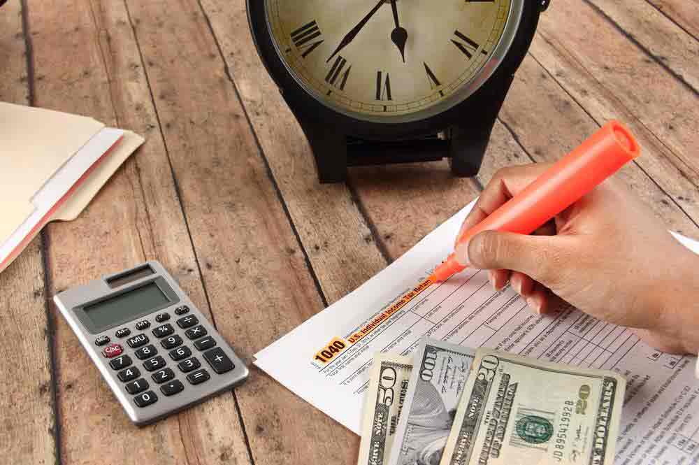 Tax Refund Status